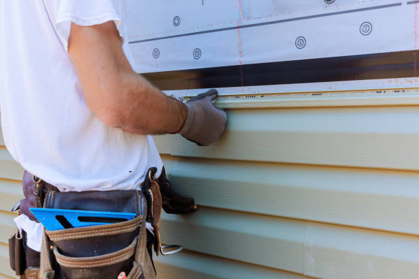 Best Siding for New Construction  in Kana, UT